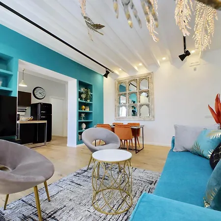Apartment Amazing Penthouse In The Heart Of *