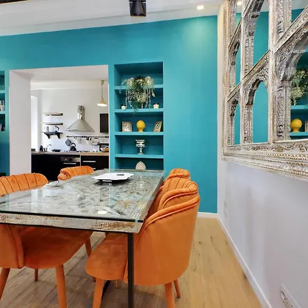 Amazing Penthouse In The Heart Of * Rome