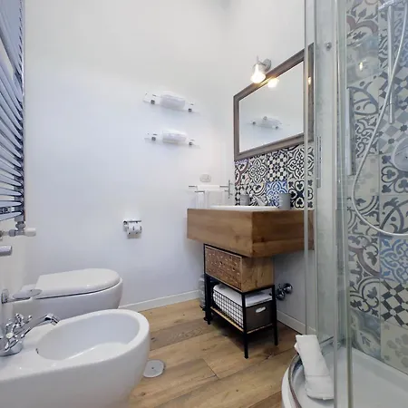 Amazing Penthouse In The Heart Of Apartment Rome