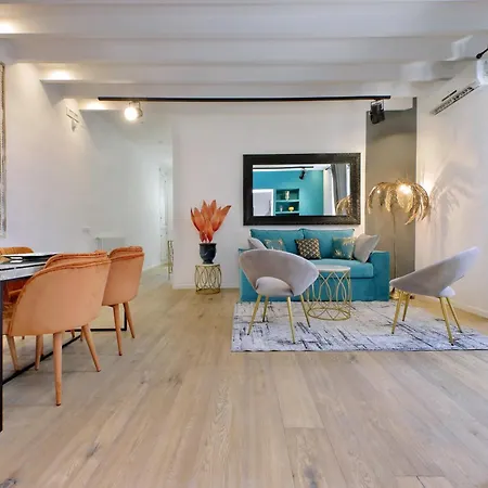 Amazing Penthouse In The Heart Of
