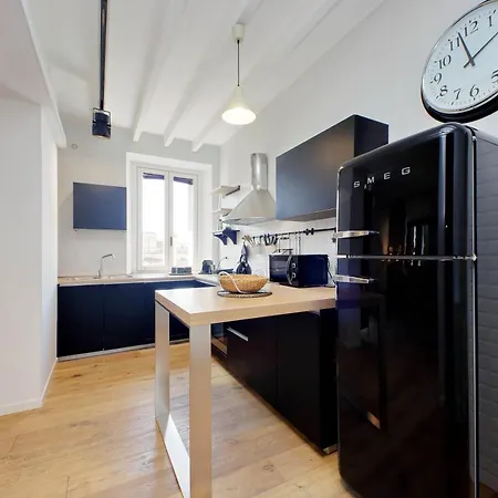 Apartment Amazing Penthouse In The Heart Of Rome